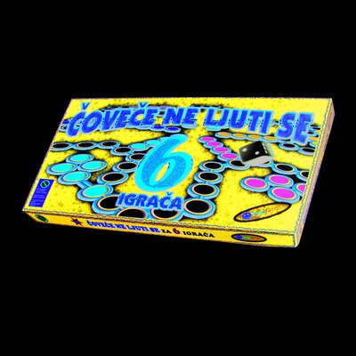 ČOVEČE NE LJUTI SE