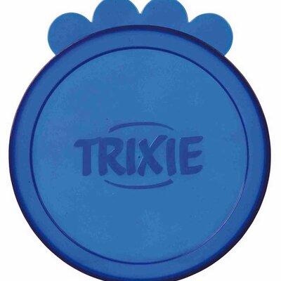Poklopci prečnik 10.6cm za konzerve sa hranom za ljubimce 2 komada Trixie 24552