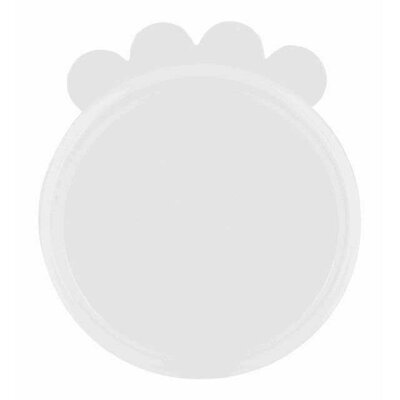 Silikonski poklopac prečnik 10.6cm za konzerve sa hranom za ljubimce Trixie 24554