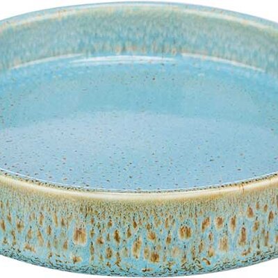 Posuda za mačke 0.25l Trixie plava 25122