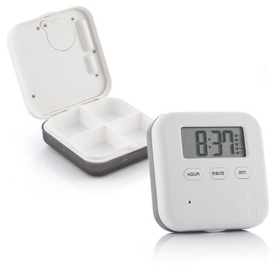 InnovaGoods Pametni dozer za lekove Pilly