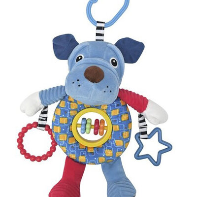 Lorelli plisana igracka activity - pas