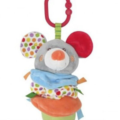 Lorelli plišana igračka sa vibracijom - miš