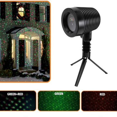 Laser projektor za spoljnu upotrebu DL-IP3