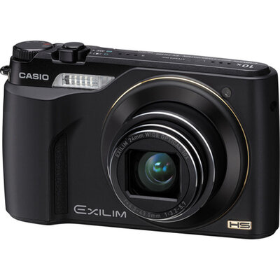 Casio EX-FH100 crni digitalni fotoaparat