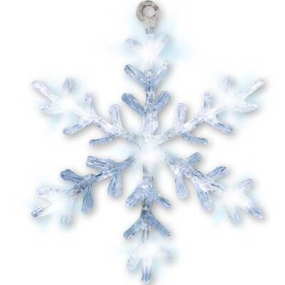 Svetleća pahulja za prozor LED KID701