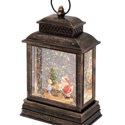 Fenjer sa efektom padanja snega LTN16