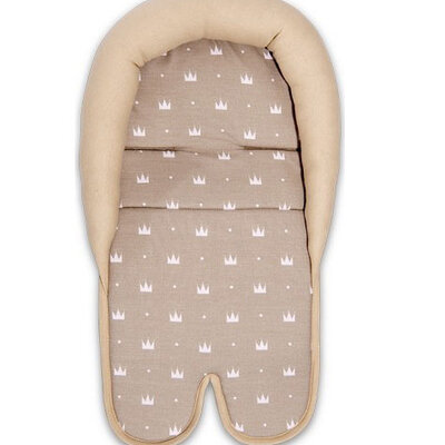 Lorelli dodatni uložak za autosedište - Crowns latte