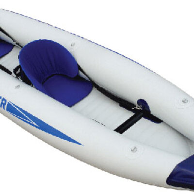 Kajak Pathfinder za dve osobe  26-541