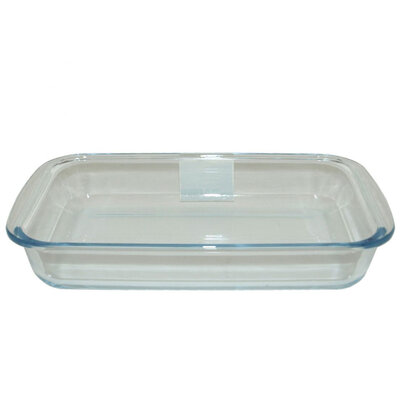 Vatrostalna posuda 29.5 x 17 x 5 cm