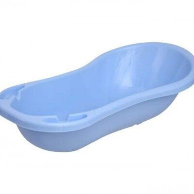 Lorelli Kadica za bebe - ravna 100cm blue 277c