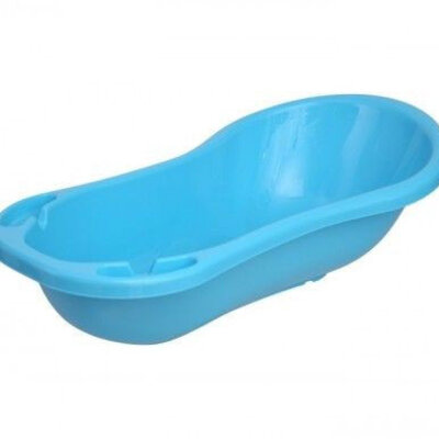 Lorelli Kadica za bebe - ravna 100cm my blue 625 