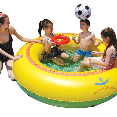 Trampolina Bazen 200 x 40 cm