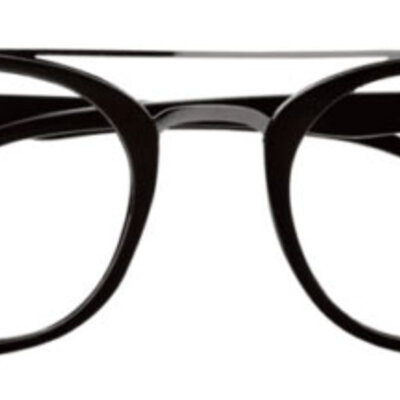 Prontoleggo naočare za čitanje sa dioptrijom +3,00 BRIDGE, crna