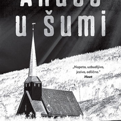 Anđeo u šumi, Samuel Bjerk