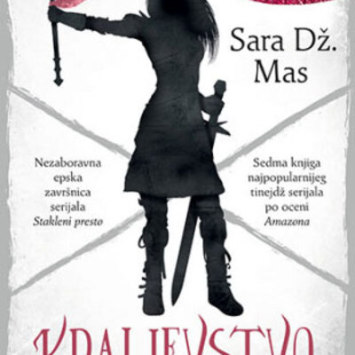 Kraljevstvo pepela, Sara Dž. Mas