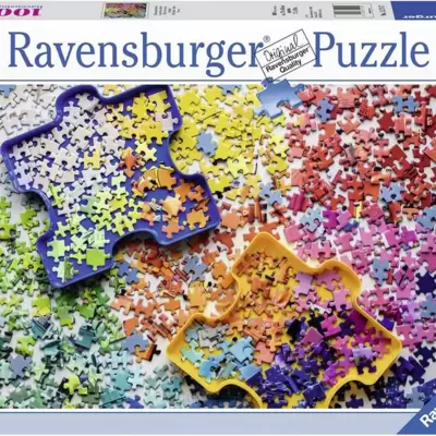 Puzzle slagalica 1000 delova Puzle Ravensburger 15274