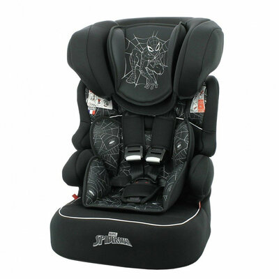 Auto sedište za decu Nania Beline Luxe Spiderman 9-36kg