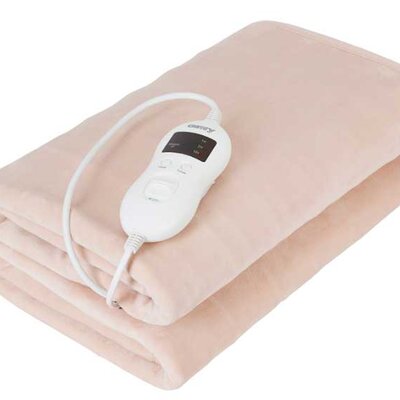 Električna grejna podloga sa tajmerom 150x80 Camry CR7423