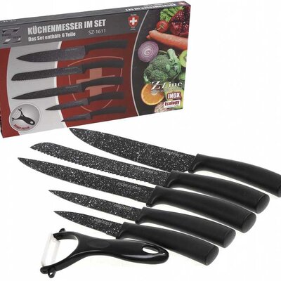Kinghoff Set kuhinjskih noževa KH1611