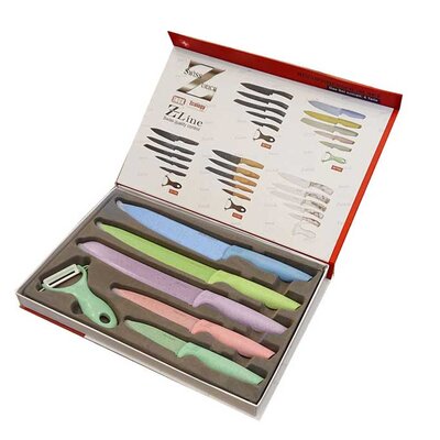 Kinghoff Set kuhinjskih noževa KB7345