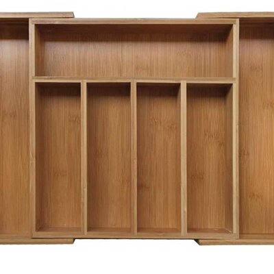 Kinghoff Držač escajga podesive širine za fioku KH1218