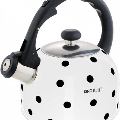 Čajnik 2.6L Kinghoff KH1053