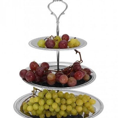 Etažni stalak za posluživanje Kinghoff KH1369