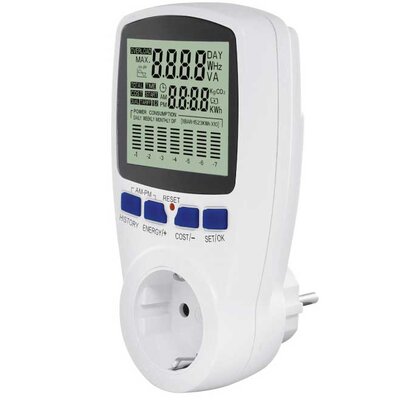 Merač potrošnje električne energije Prosto PM002