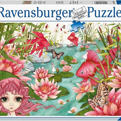 Puzzle slagalica 500 delova San na javi Ravensburger 16944