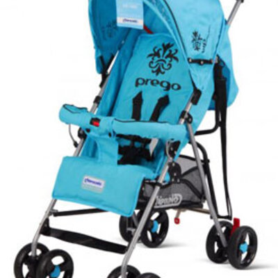 Chipolino kišobran kolica Prego Blue