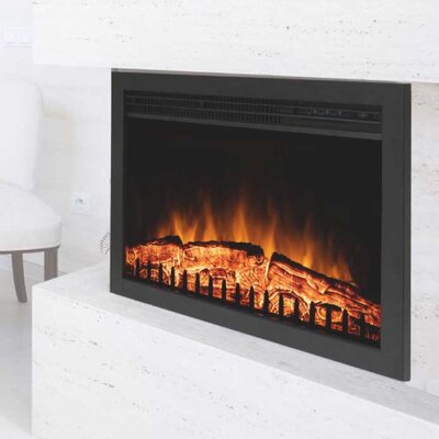 Električni ugradni kamin 2000W FKKI04