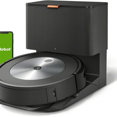 iRobot Robotski usisivač Roomba j7558 - j7+