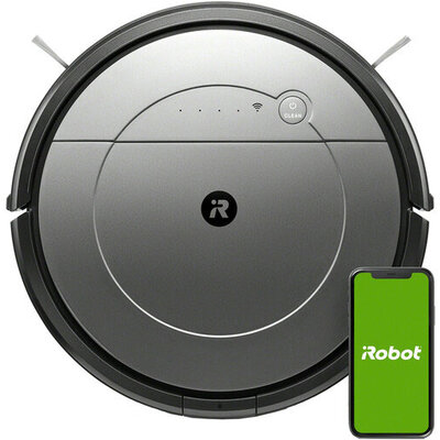 iRobot Robotski usisivač i brisač Roomba Combo R1138