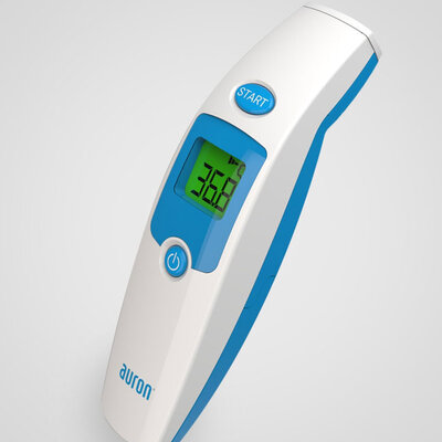 AURON Infracrveni beskontaktni toplomer FR200