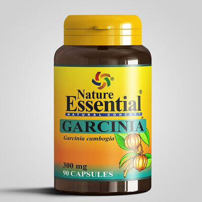 Nature Essential Garsinija Kambodža 90 Kapsula 300 mg Dodatak ishrani