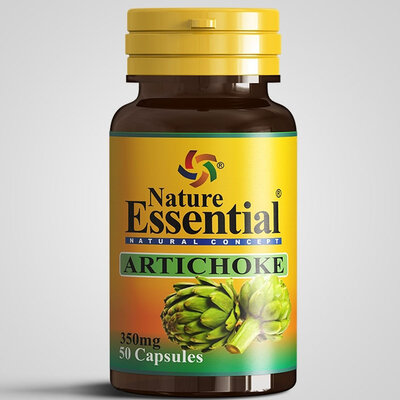 Nature Essential Artičoka 50 kapsula