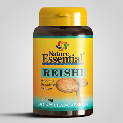 Nature Essential Reiši 50 Kapsula 400 mg Dodatak ishrani