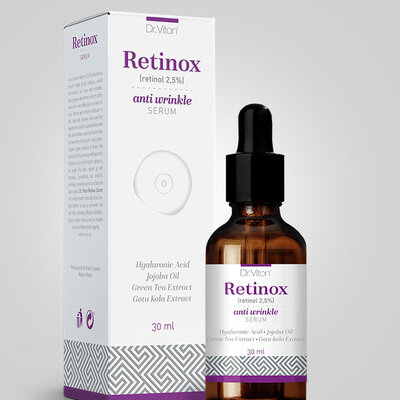Dr.Viton Retinox Serum 30 Mililitara