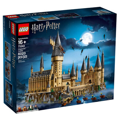 LEGO® Harry Potter Kocke - Zamak Hogvorts 71043
