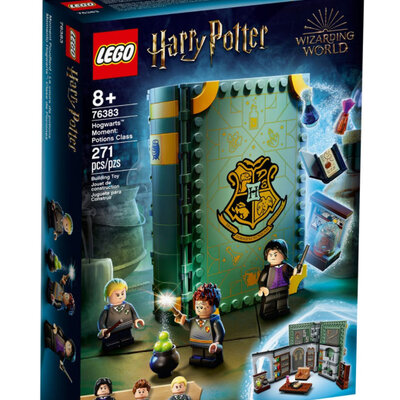 LEGO® Harry Potter Kocke - Hogvorts momenat: Čas Napitaka 76383