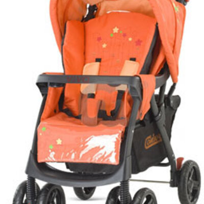 Chipolino kolica Viva Orange