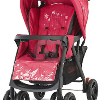 Chipolino kolica Viva raspberry