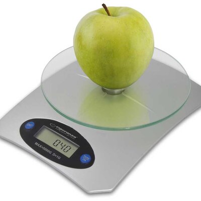 Digitalna kuhinjska vaga 5kg Esperanza EKS006