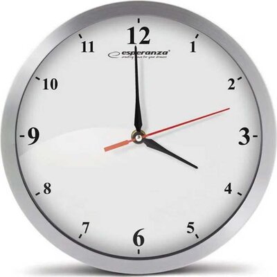 Zidni sat Esperanza Detroit EHC009W
