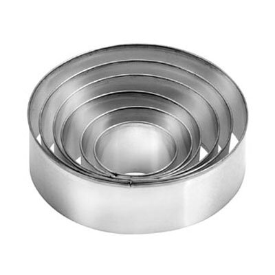 Tescoma set od 6 okruglih modli Delicia 629820