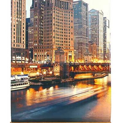 Zidna Poster Grejalica Moskva 500W 105x60 cm