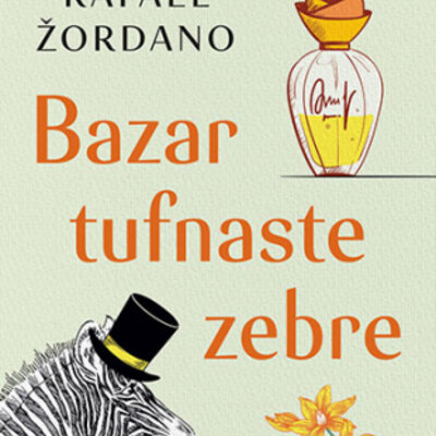 Bazar tufnaste zebre, Rafael Žordano