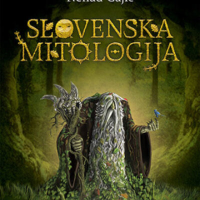 Slovenska mitologija, Nenad Gajić