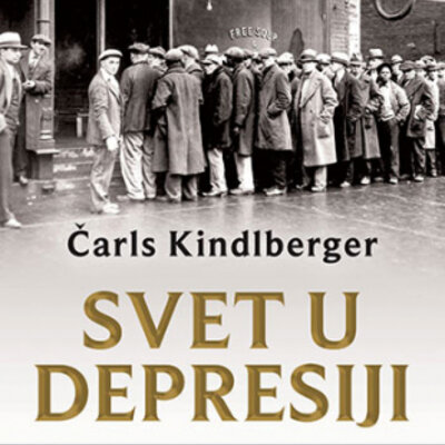 Svet u depresiji od 1929. do 1939, Čarls Kindlberger
